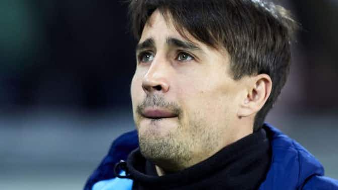 Preview image for Bojan Krkic opens up on anxiety in documentary, Pep Guardiola decision brought an end to Barcelona career