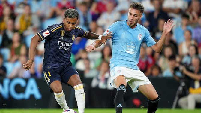Preview image for Celta Vigo defender attracting interest from Premier League and Serie A – Barcelona paying close attention