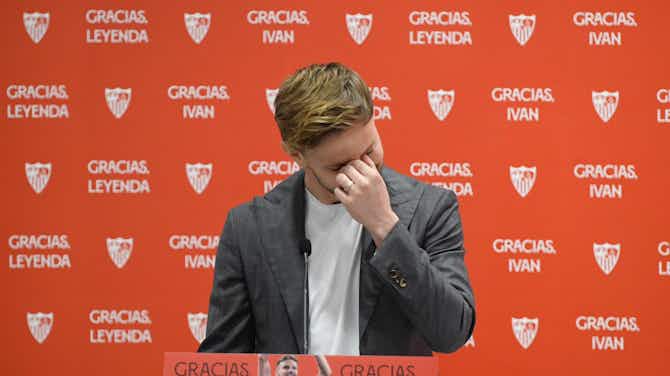 Preview image for Sevilla confirm departure of tearful club legend – ‘I don’t fully understand why I’m leaving’