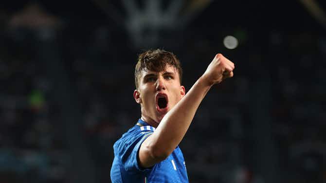 Preview image for Bologna prepare offer for Chelsea and Italy talent Casadei – report