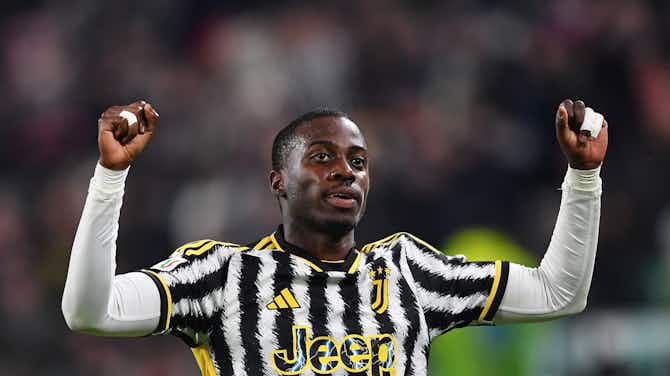 Preview image for Juventus consider future of USMNT star Weah