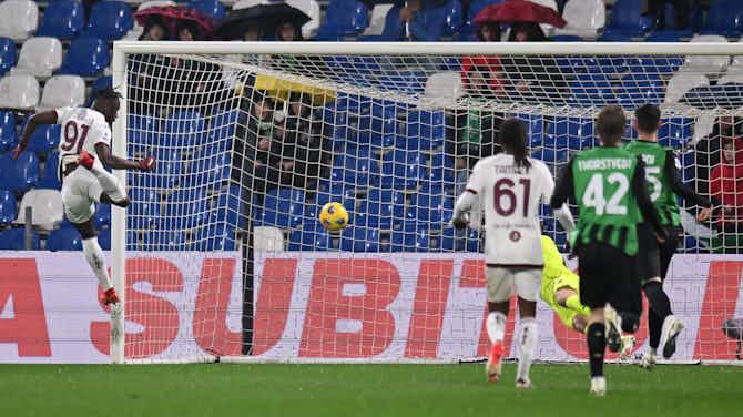 Preview image for Serie A | Sassuolo 1-1 Torino: Stalemate suits nobody