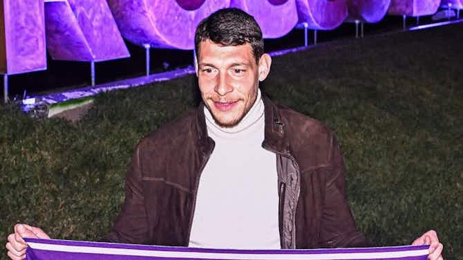 Preview image for Italiano gives first impressions on new Fiorentina recruit Belotti