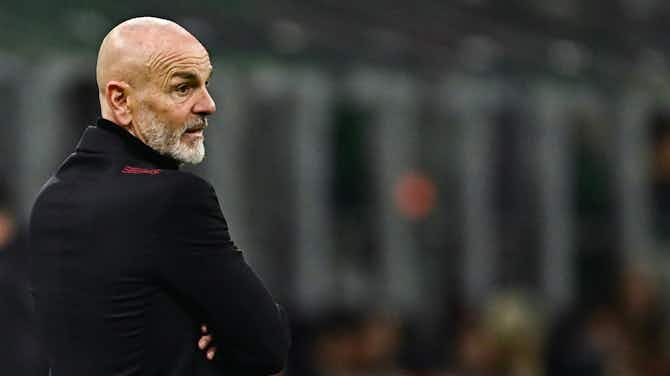 Preview image for Pioli notes why Musah starts for Milan in Prague