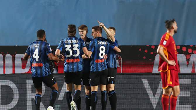 Preview image for Serie A | Atalanta 2-1 Roma: Dea fly into fifth place