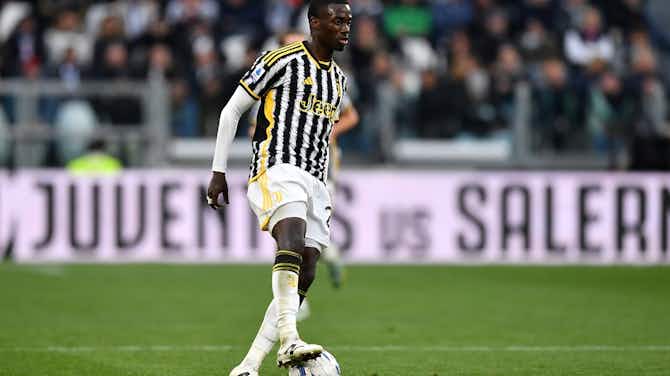 Preview image for Weah divides experts – Should Juventus talent have been sent off against Roma?