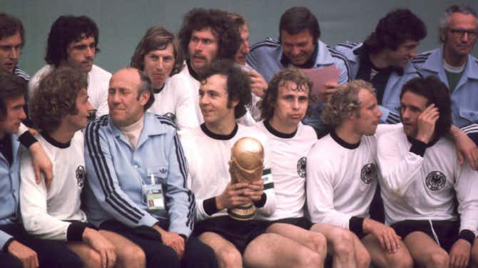 Pratinjau gambar untuk KILAS BALIK Piala Dunia 1974 Jerman Barat
