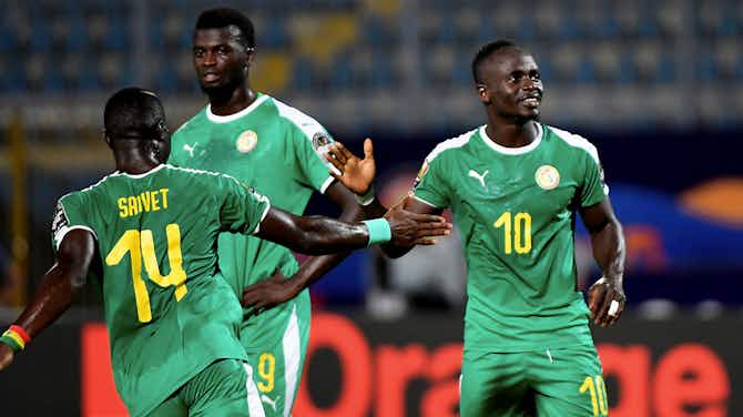 Pratinjau gambar untuk Hasil Pertandingan Piala Afrika 2019: Sadio Mane Bintangi Kelolosan Senegal