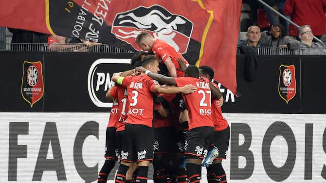 Preview image for Rennes 2-1 Paris Saint-Germain: Champions squander lead as away woes stretch into new campaign
