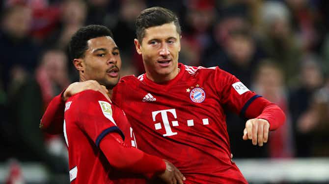 Preview image for Bayern have Lewandowski cover - Rummenigge calm over Wagner sale