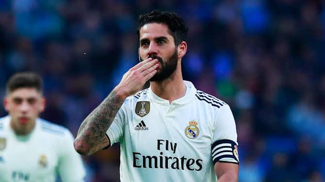 Preview image for Solari: I am very happy for Isco