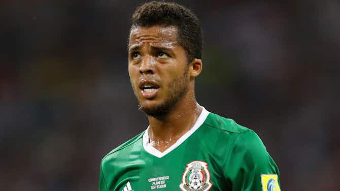 Preview image for Costa Rica 1 Mexico 1: Dos Santos celebrates 100th appearance in draw