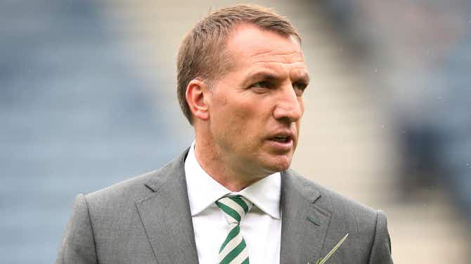 Preview image for 'Calm' Celtic can cope in the Champions League, insists Rodgers