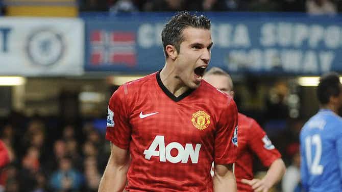 Preview image for Man Utd told to sign another Van Persie to solve ‘issue’ for struggling star