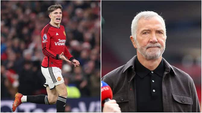 Preview image for Man Utd: ‘Less Garnacho in 2024’ a sign of progress as ‘irritating’ star told ‘it’s not all about you’