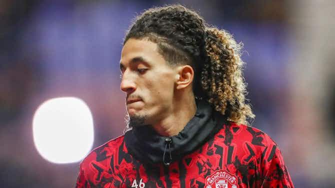Preview image for Man Utd: Romano gives verdict on ‘tense’ situation after manager banishes loanee from first-team