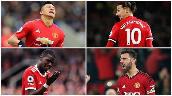 Preview image for Ranking Man Utd signings since Fergie shows scale of job facing Dan Ashworth…