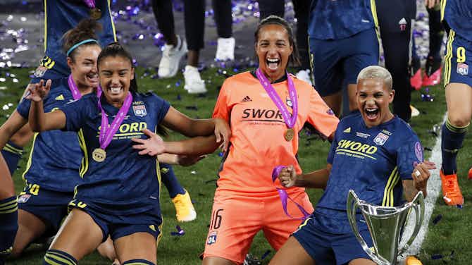 Preview image for The Week in Women's Football: Lyon crowned Champions League; Wiegman takes over England; More NWSL moves;