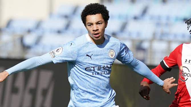 Preview image for ​DONE DEAL: Southampton beat Bayer Leverkusen to Man City winger Edozie