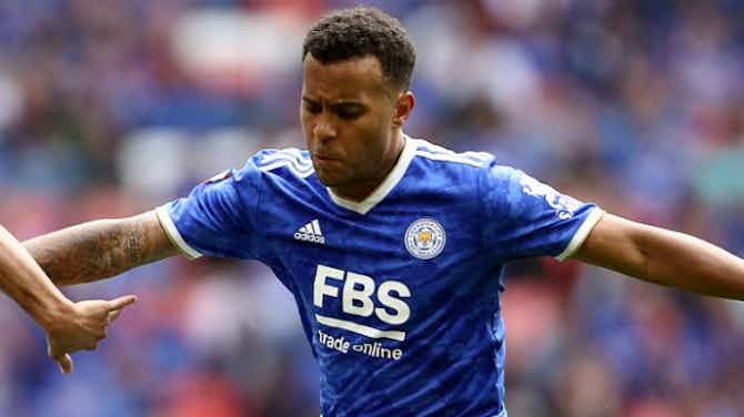 Preview image for Why Bertrand missing from Leicester preseason