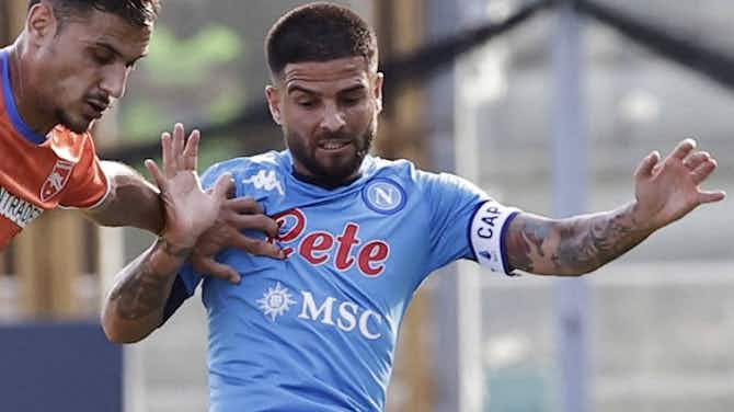Preview image for Giovinco agent doubts Napoli captain Insigne serious about Toronto
