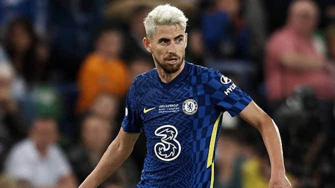 Preview image for ​Chelsea assistant Low backs Jorginho to beat Messi to Ballon D'Or