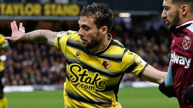 Preview image for ​DONE DEAL: Kiko Femenia bids farewell to Watford after agreeing Villarreal deal