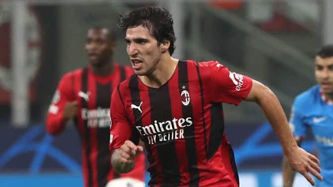 Preview image for AC Milan    hit by  double Tonali, Messias injury blow