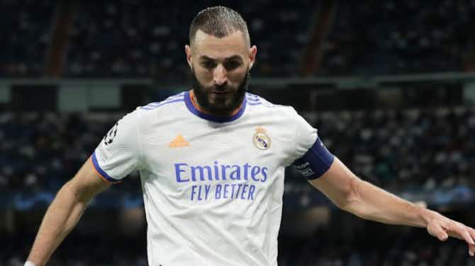 Preview image for Cadiz signing Chust: Real Madrid striker Benzema will win Ballon d'Or