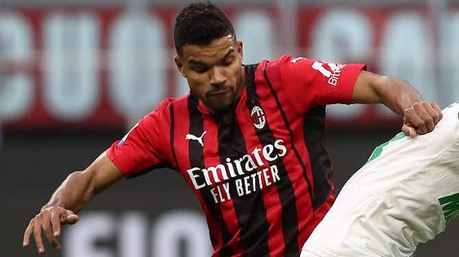 Preview image for Junior Messias happy with AC Milan win at Wolfsberg: People already writing us off