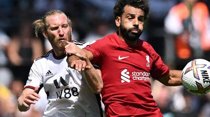 Preview image for Egypt release Salah back to Liverpool