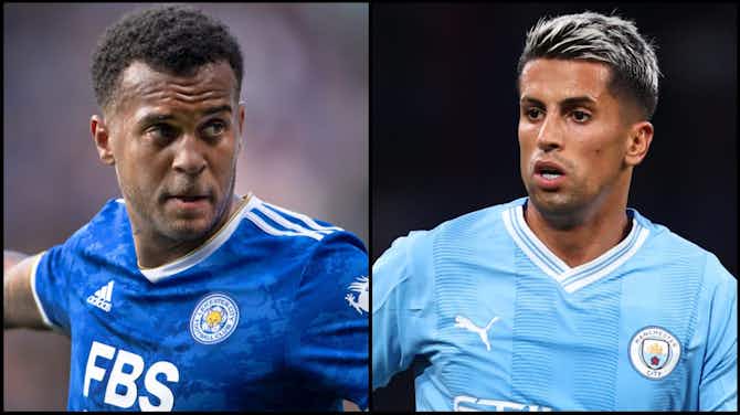 Preview image for Football transfer rumours: Man Utd's shock Bertrand link; Cancelo to Barcelona close