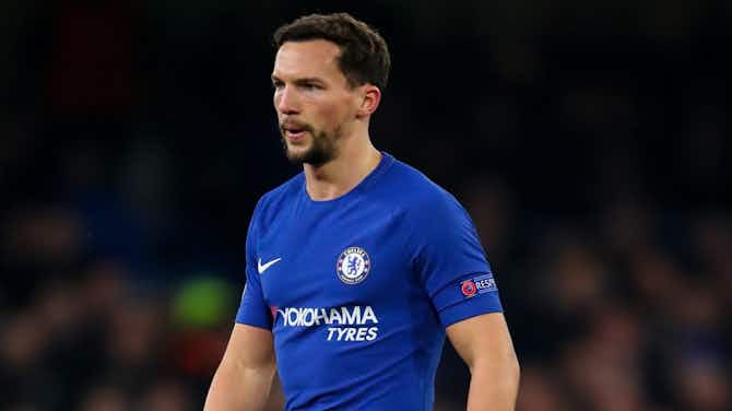 Preview image for Danny Drinkwater explains what went wrong at Chelsea after announcing retirement