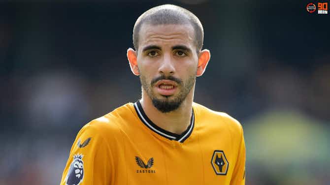 Preview image for Chelsea add Wolves star Rayan Ait-Nouri to left-back shortlist