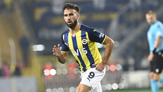 Preview image for Fenerbahce acquire Diego Rossi on a permanent transfer from LAFC