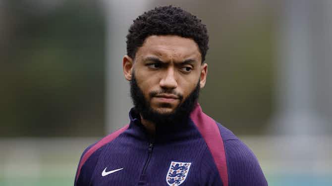 Preview image for Joe Gomez reflects on 'gruesome' injury that threatened to derail England career