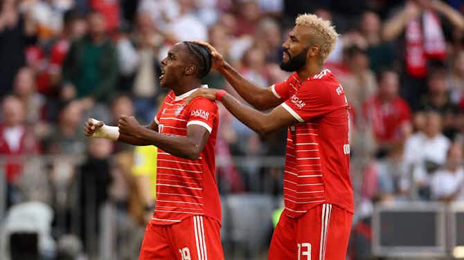 Preview image for Bayern Munich 6-2 Mainz: Hosts move top of Bundesliga with emphatic win