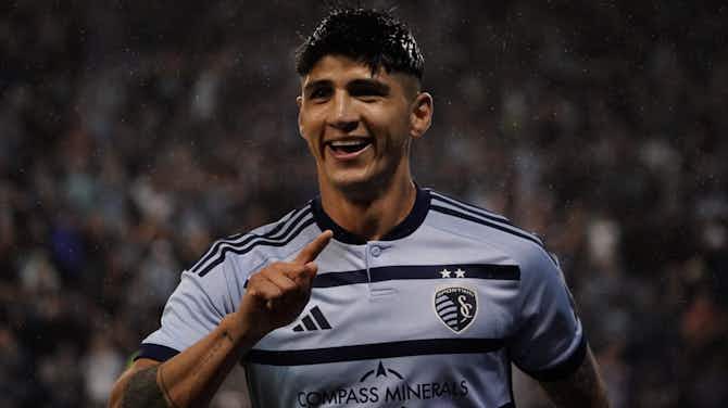 Preview image for Alan Pulido shows his class as Sporting KC crush Austin