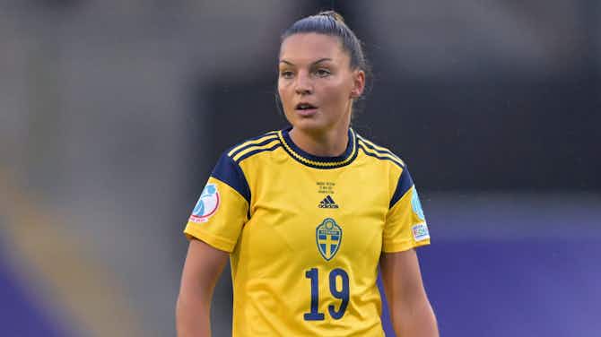 Preview image for Chelsea complete signing of Johanna Rytting Kaneryd from BK Hacken