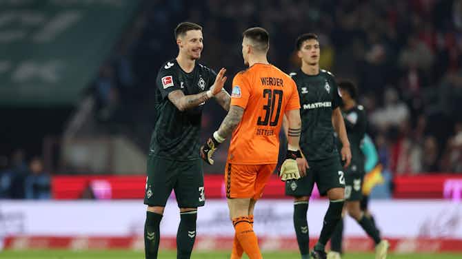 Vorschaubild für Offiziell: Werder verlängert mit Leistungsträger