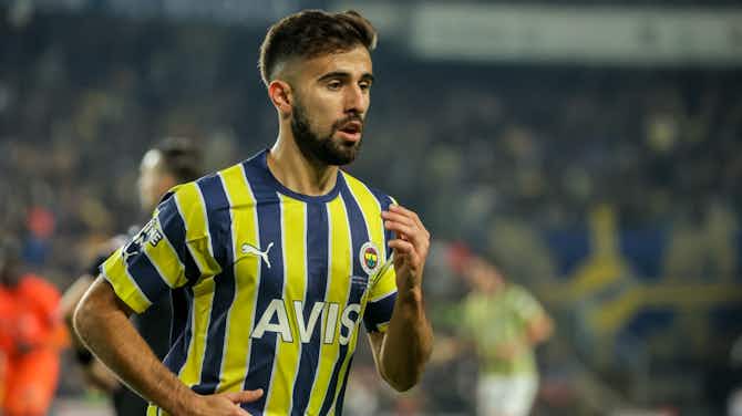 Preview image for Columbus Crew confirm signing of Diego Rossi from Fenerbahce