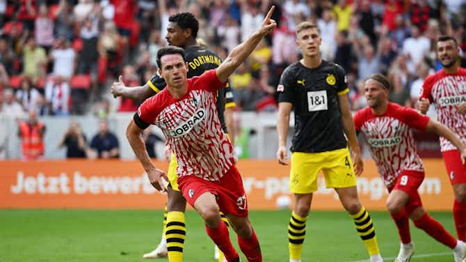 Vorschaubild für Rot gegen Dortmund: DFB legt Strafmaß für Höfler fest