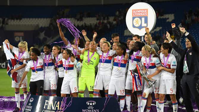 Vorschaubild für Champions League der Frauen: Die erfolgreichsten Klubs der UWCL-Geschichte
