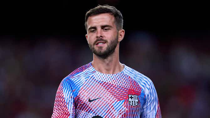 Preview image for Miralem Pjanic insists it was his decision to leave Barcelona