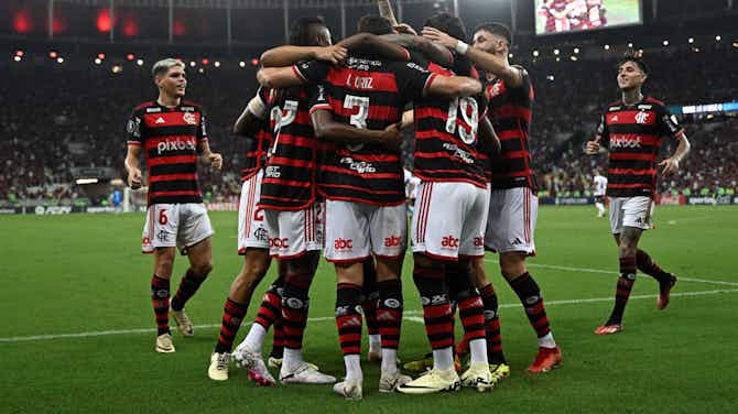 Imagem de visualização para Gerson joga hoje? Desfalques do Flamengo contra o Atlético-GO na estreia do Campeonato Brasileiro 2024