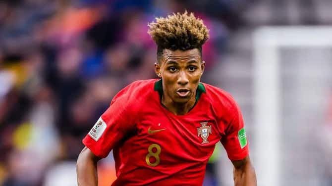 Preview image for West Ham Agree 'Deal in Principle' to Sign Benfica Starlet Gedson Fernandes on 18-Month Loan