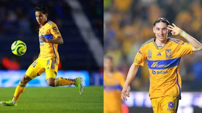 Imagen de vista previa para Diego Lainez y Marcelo Flores se jugarán su lugar en la Copa América en Liguilla