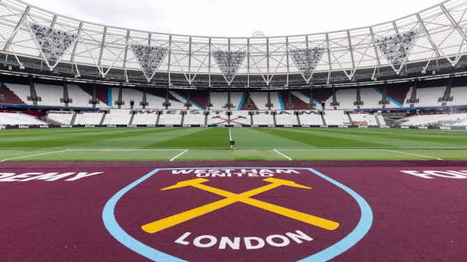 Preview image for West Ham Also Tracking Wing-back Scouted By Aston Villa And Man Utd