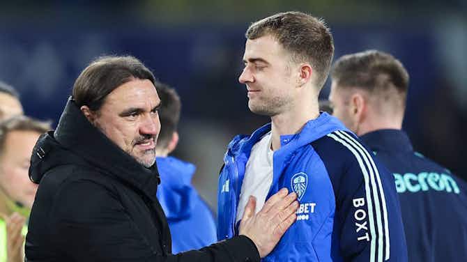 Preview image for Daniel Farke ‘Pretty Happy’ With Leeds United Star’s Reaction To Adversity
