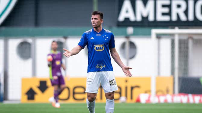 Imagem de visualização para Eduardo Brock deixa o Cruzeiro e vai render R$ 3 milhões ao clube celeste
